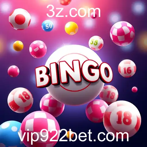 Explore a Emoção do Online Bingo no 922bet