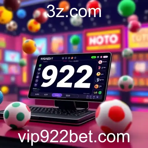 922bet: Tendências e Impactos no Mundo dos Jogos Online