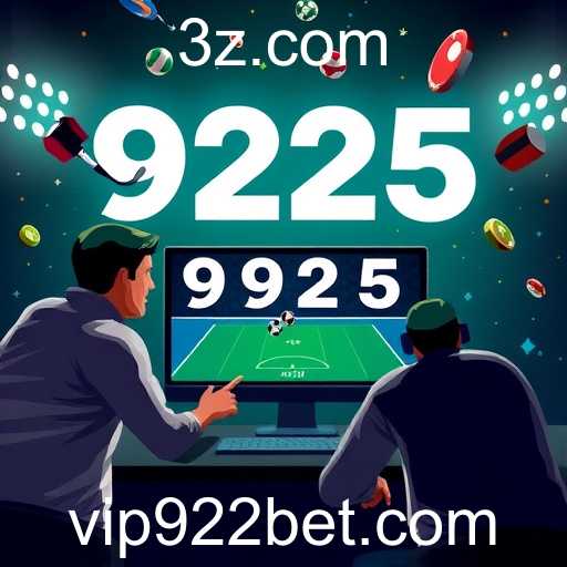 O Impacto dos Jogos Online em 2025: 922bet e Outras Tendências