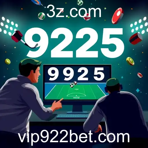 O Impacto dos Jogos Online em 2025: 922bet e Outras Tendências