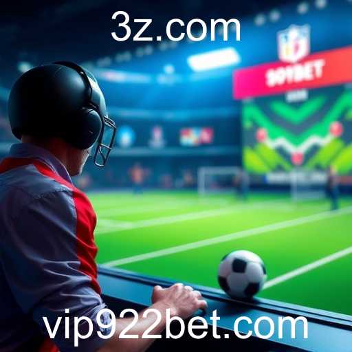 A Inovação dos Jogos Online em 922bet