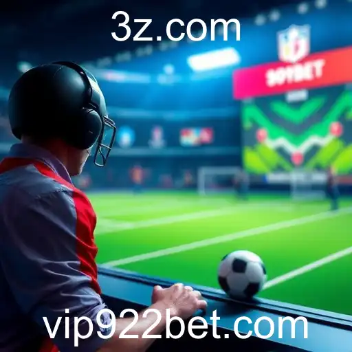 A Inovação dos Jogos Online em 922bet