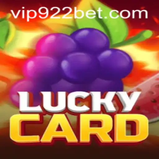 Discover the Thrilling World of LuckyCard on 922bet