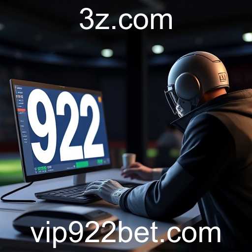 Nova Era dos Jogos Online com 922bet