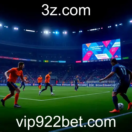 Expansão do Mercado de Jogos Online: Onde o 922bet se Encaixa