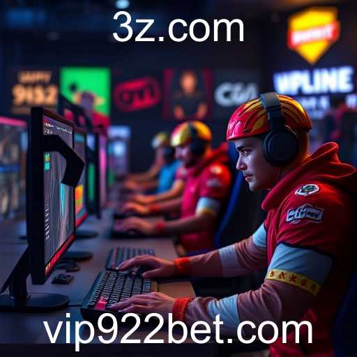 A Revolução Digital dos Jogos com 922bet