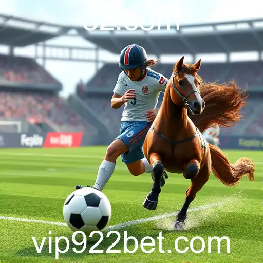 Esportes Virtuais no '922bet': A Nova Tendência dos Jogos Online